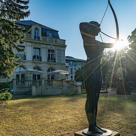 Villa Bleichroeder ゼーバート・ヘリングスドルフ エクステリア 写真