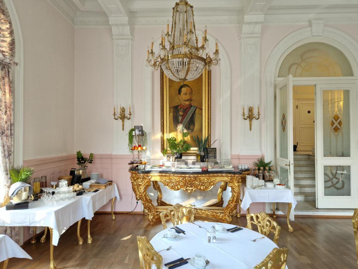 Villa Bleichroeder ゼーバート・ヘリングスドルフ エクステリア 写真