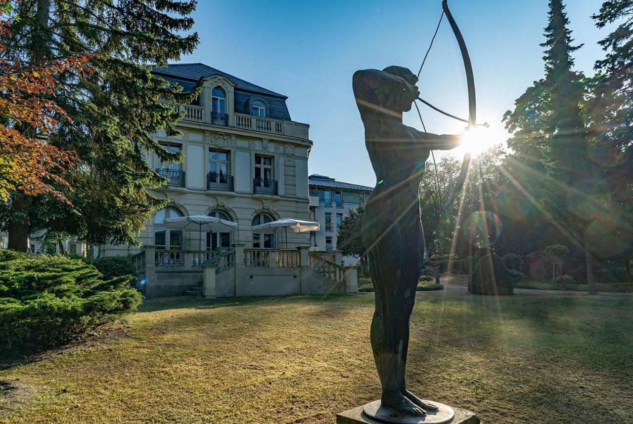 Villa Bleichroeder ゼーバート・ヘリングスドルフ エクステリア 写真