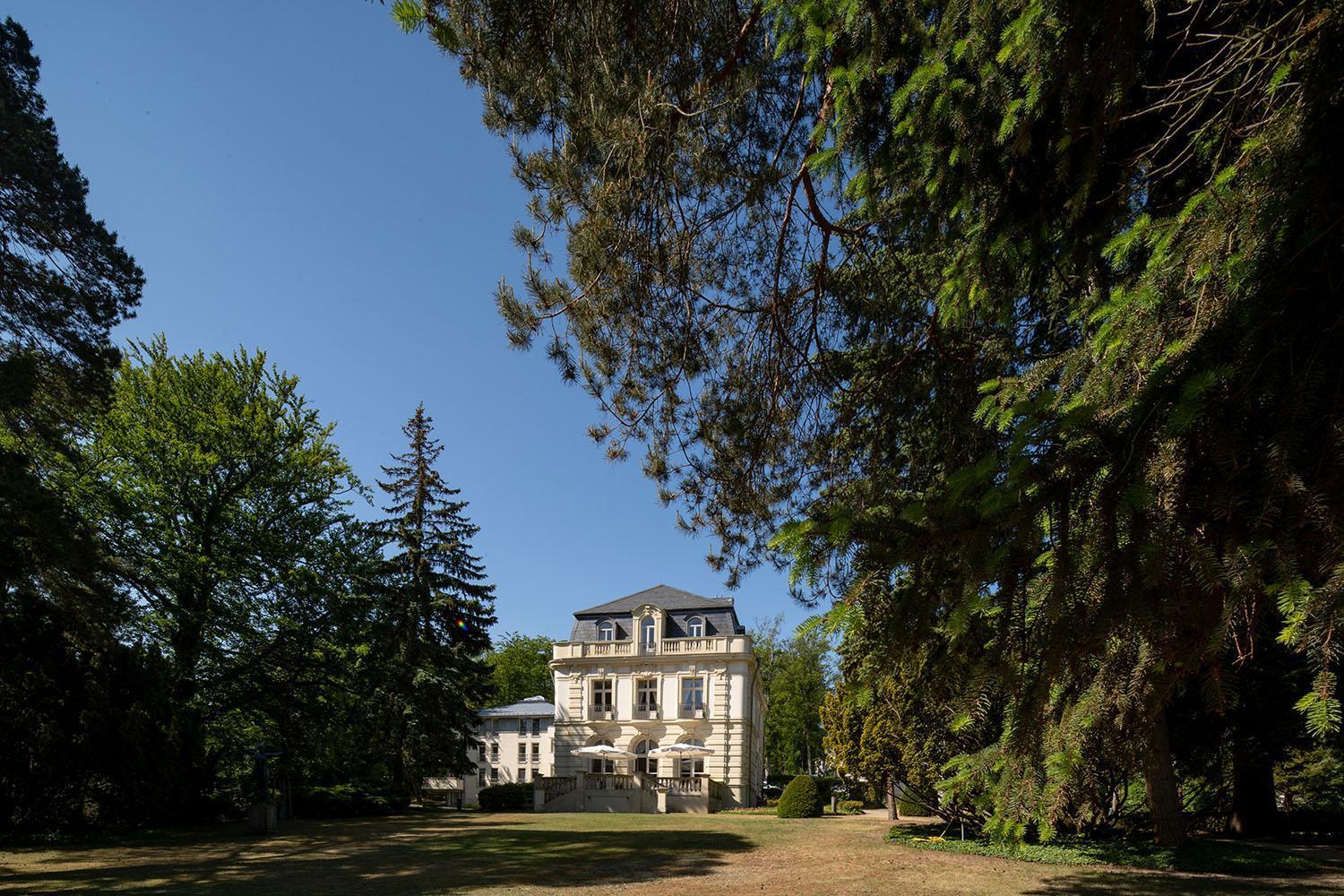 Villa Bleichroder ゼーバート・ヘリングスドルフ エクステリア 写真