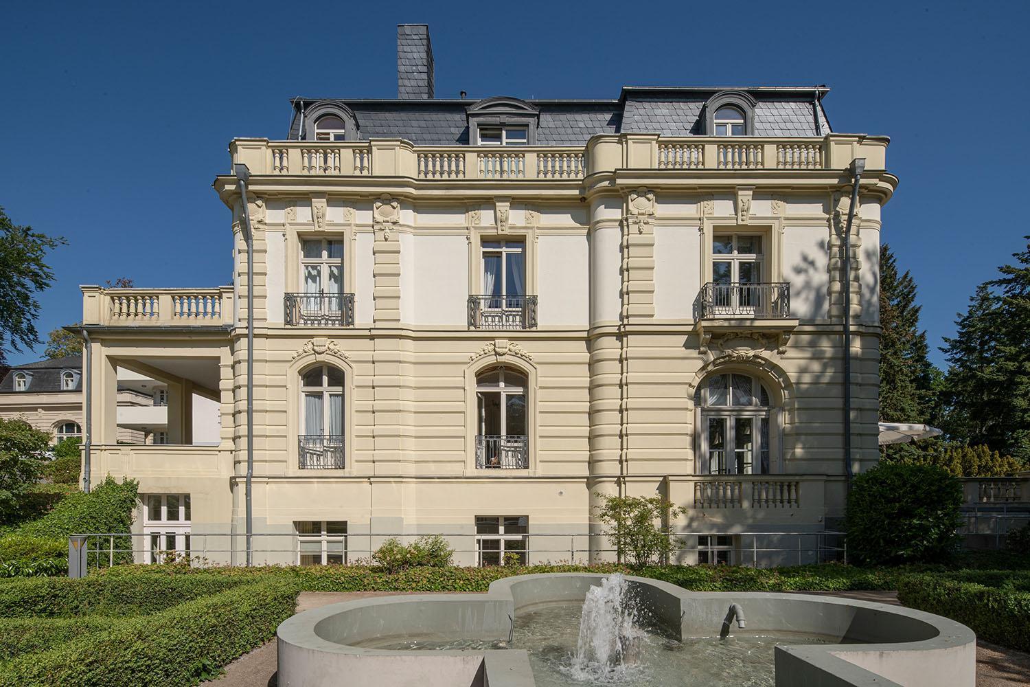 Villa Bleichroeder ゼーバート・ヘリングスドルフ エクステリア 写真