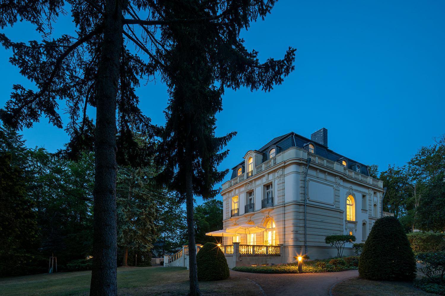 Villa Bleichroder ゼーバート・ヘリングスドルフ エクステリア 写真