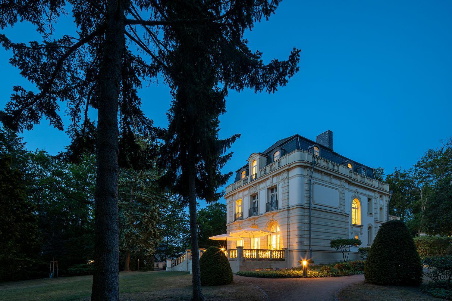 Villa Bleichroeder ゼーバート・ヘリングスドルフ エクステリア 写真