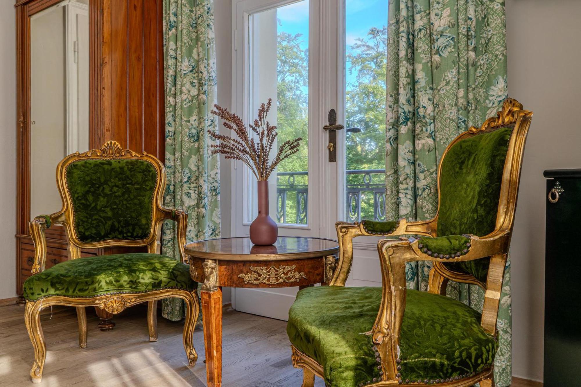 Villa Bleichroeder ゼーバート・ヘリングスドルフ エクステリア 写真