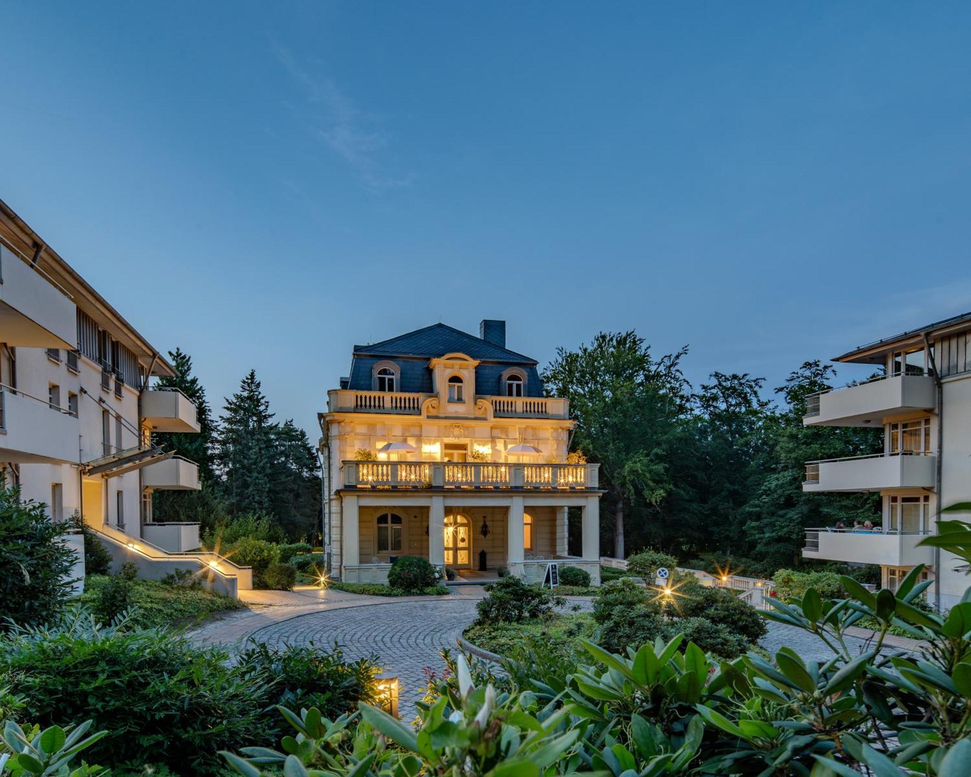 Villa Bleichroeder ゼーバート・ヘリングスドルフ エクステリア 写真